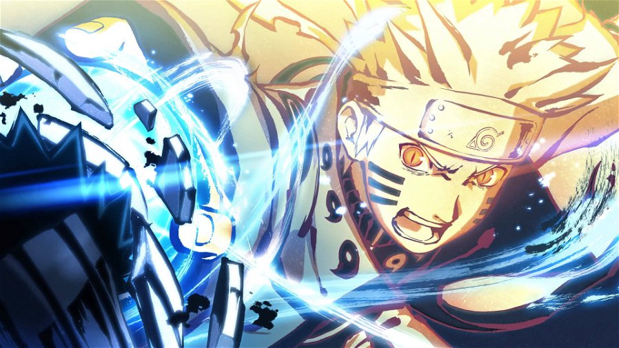 Immagine di Naruto sta per tornare, Bandai Namco registra un misterioso marchio