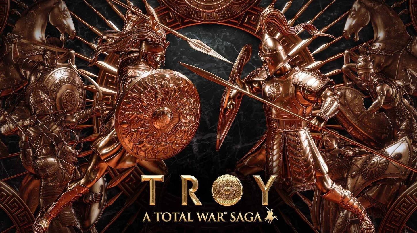 A Total War Saga: Troy gratis, ecco come averlo