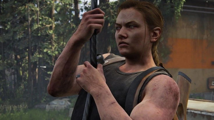 The Last of Us Part II, video rivela un'introduzione alternativa di Abby