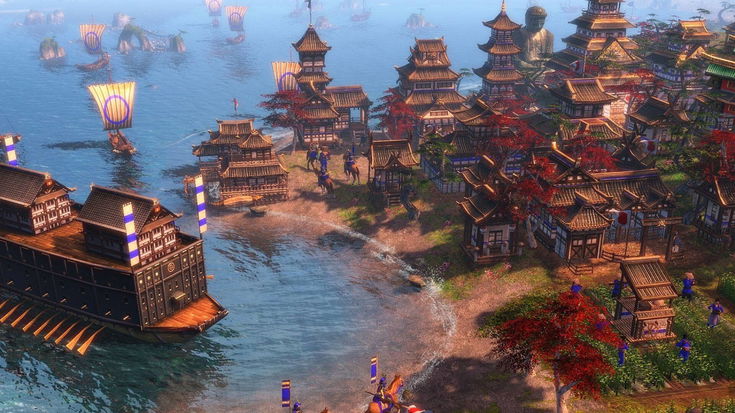 Age of Empires III Definitive Edition ha una data d'uscita