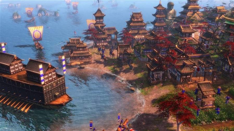 Immagine di Age of Empires III Definitive Edition ha una data d'uscita