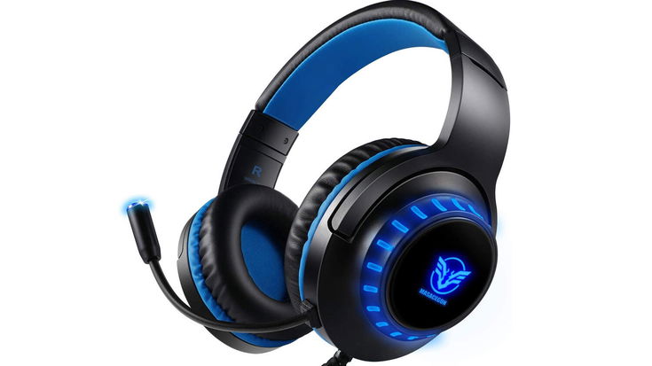 Amazon: tante offerte sulle cuffie da gaming Pacrate