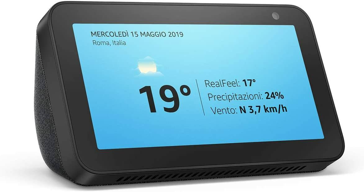 Fino al 50% di sconto sui dispositivi Amazon per le offerte di settembre