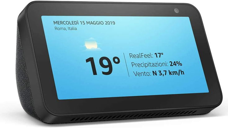 Fino al 50% di sconto sui dispositivi Amazon per le offerte di settembre