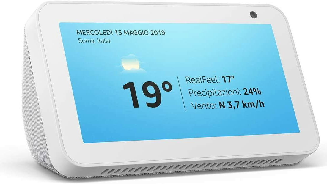 Immagine di Offerte di settembre Amazon: tornano in sconto i prodotti Amazon Echo!
