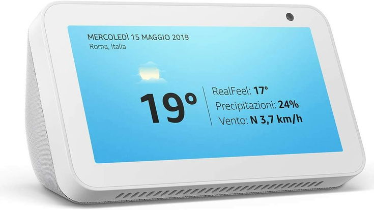 Offerte di settembre Amazon: tornano in sconto i prodotti Amazon Echo!