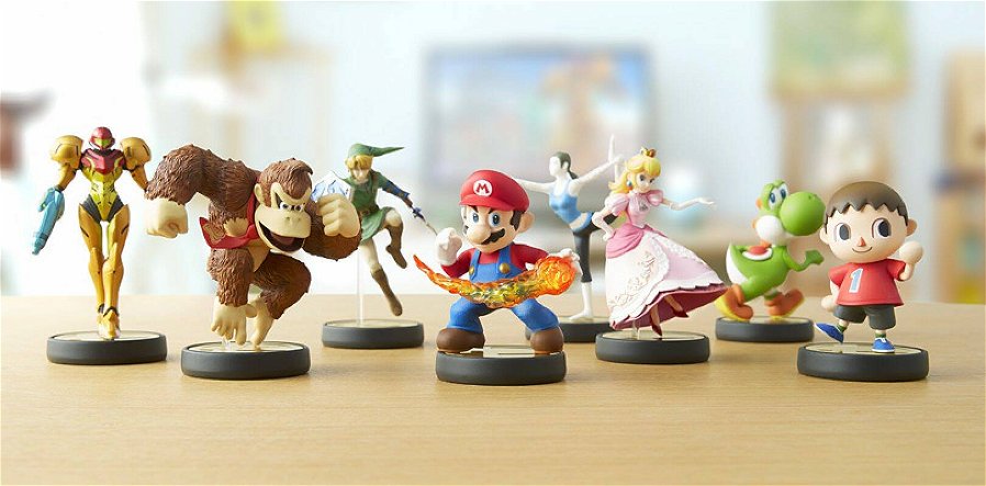 Immagine di Amazon: tante offerte sugli amiibo Nintendo