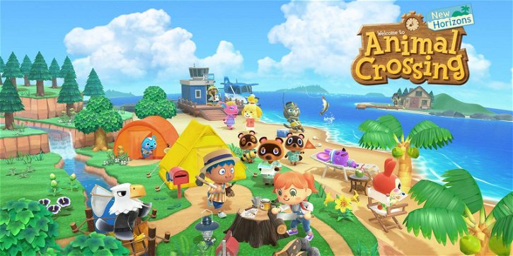Immagine di Animal Crossing New Horizons: sconto di 33% su eBay!