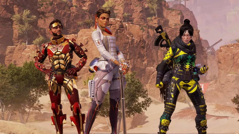 Immagine di Apex Legends, la nuova Leggenda in arrivo è davvero epocale