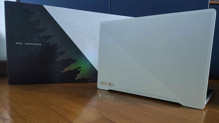 Asus ROG Zephyrus G14 | Recensione - Si illumina d'immenso