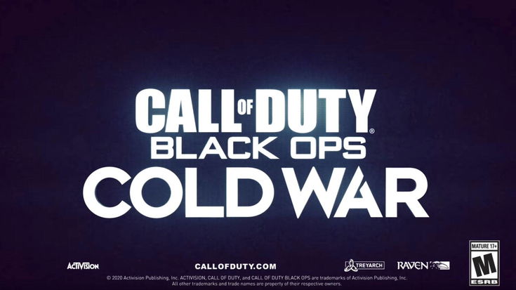 Call of Duty Black Ops: Cold War ufficiale, primo trailer
