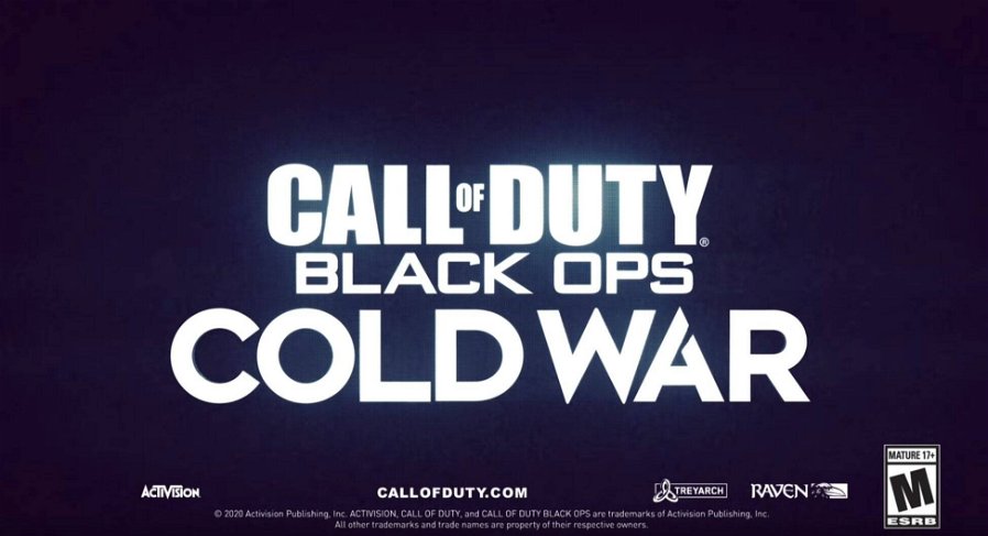 Immagine di Call of Duty Black Ops: Cold War ufficiale, primo trailer