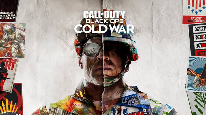 Poster di Call of Duty: Black Ops Cold War