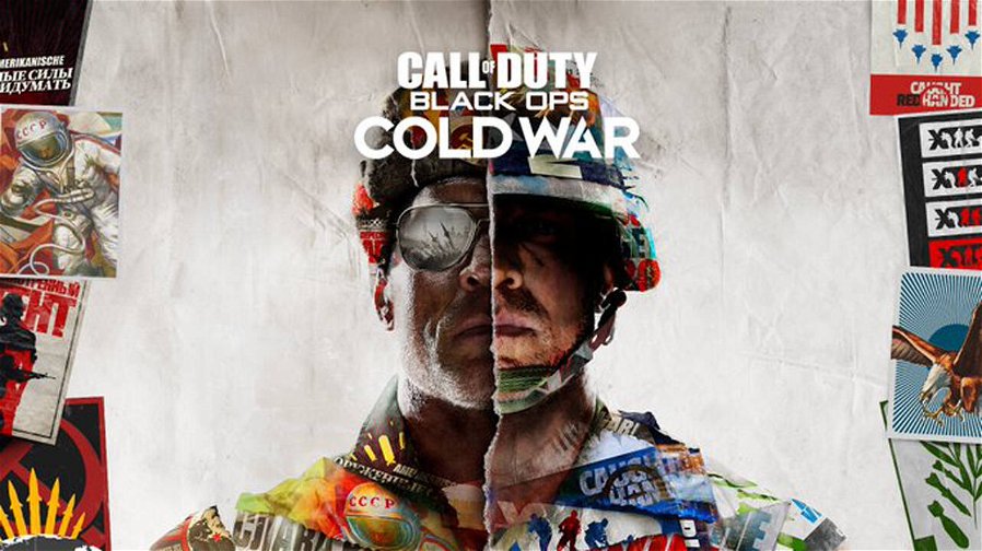 Immagine di Call of Duty Black Ops: Cold War, il reveal si avvicina nel nuovo poster