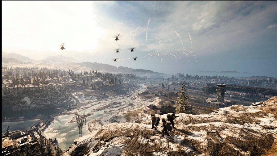 Immagine di Importanti conferme: Verdansk di Call of Duty: Warzone sta per saltare in aria