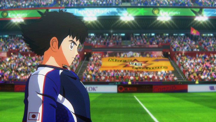 Immagine di Captain Tsubasa: Rise of New Champions vola a mezzo milione di copie distribuite