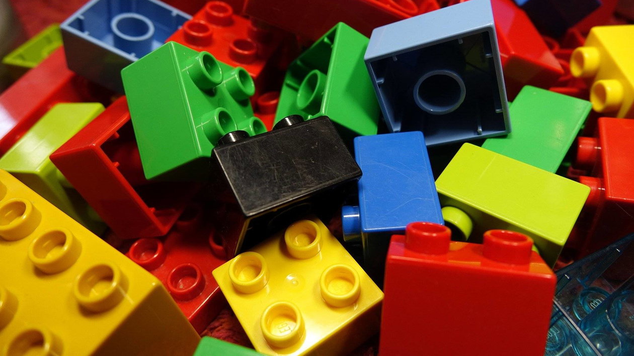 Immagine di Migliori prodotti per la scuola LEGO