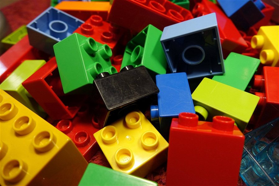 Immagine di Migliori prodotti per la scuola LEGO