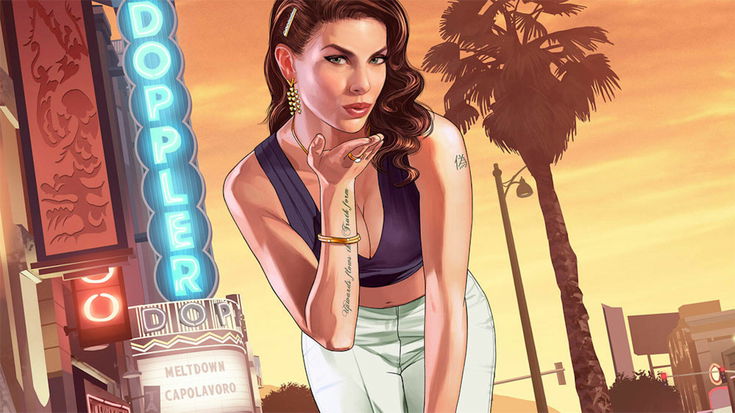 GTA 5, i fan si sono scocciati: il trailer investito da dislike