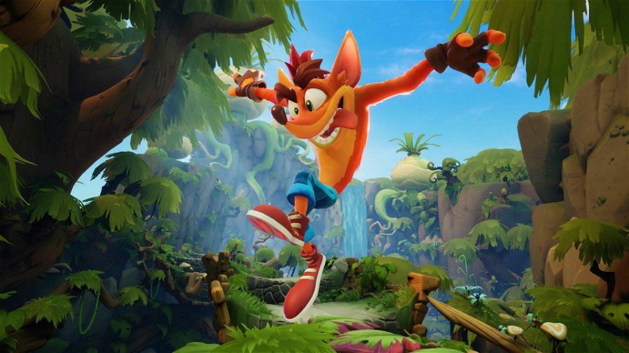 Immagine di Crash Bandicoot potrebbe tornare ai The Game Awards: c'è un nuovo indizio