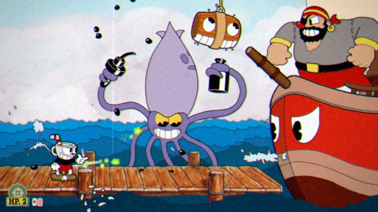 I boss di Cuphead non hanno le barre di energia, e ora sappiamo il motivo