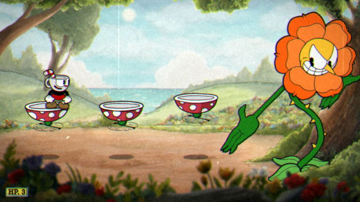 Cuphead sarebbe stilosissimo anche se fosse basato su cartoni animati di un'altra epoca