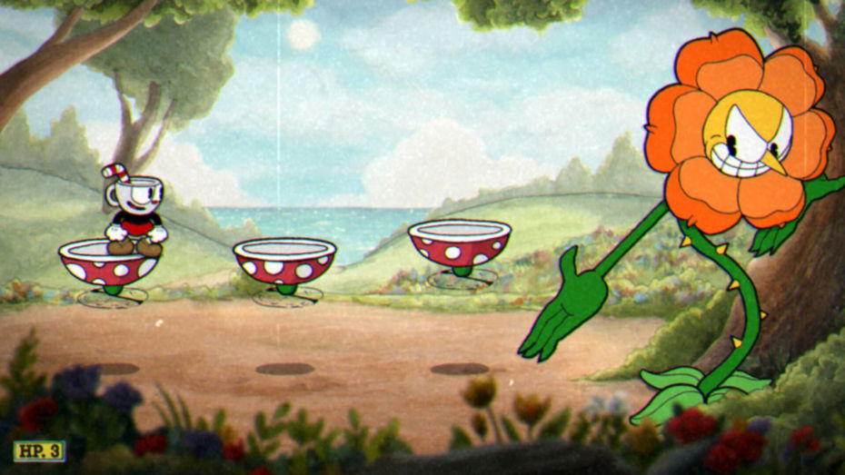 Immagine di Cuphead sarebbe stilosissimo anche se fosse basato su cartoni animati di un'altra epoca