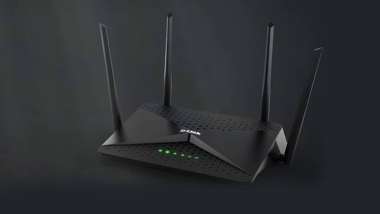 Router D-Link DIR-882 in sconto del 38% su Amazon