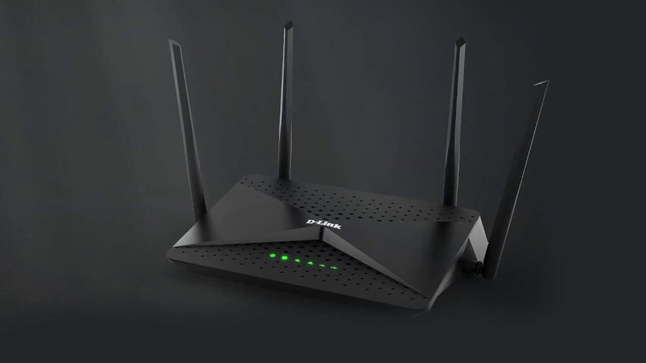 Immagine di Router D-Link DIR-882 in sconto del 38% su Amazon