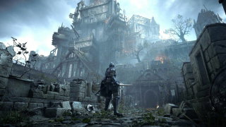 Poster di Demon's Souls Remake