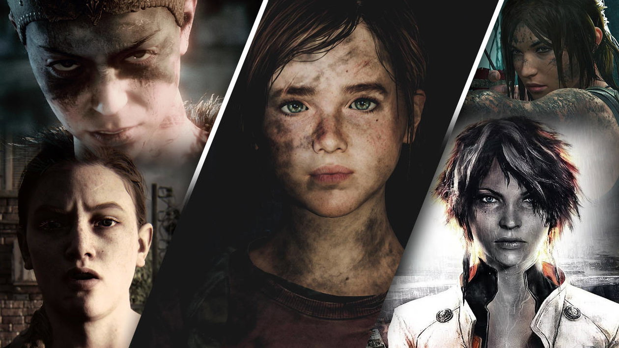 Immagine di Migliori giochi con protagonista donna per l'8 marzo