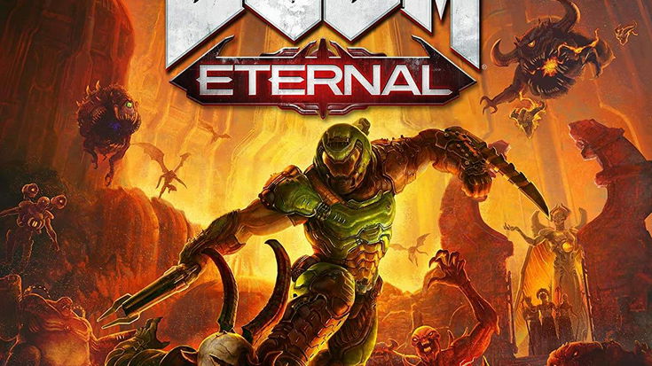 DOOM Eternal, trailer e data d'uscita del DLC The Ancient Gods