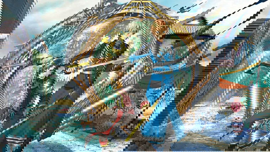 Immagine di Eiyuden Chronicle, il Kickstarter vola ancora (e ora tocca a voi fare una scelta)