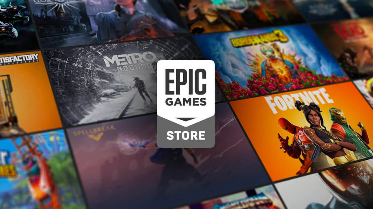 Epic Games Store si aggiorna e cambia interfaccia (ma non solo)