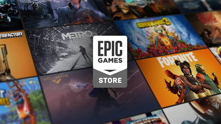 Epic Games Store, svelato il nuovo gioco gratis: un'avventura galattica