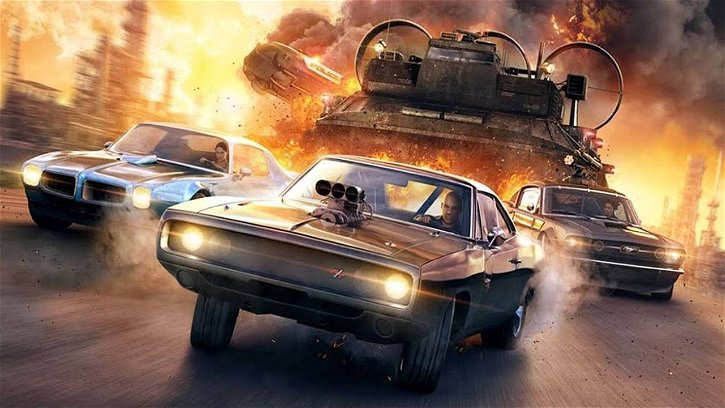 Immagine di Fast & Furious: Crossroads se ne frega dei voti e sfreccia nel trailer di lancio