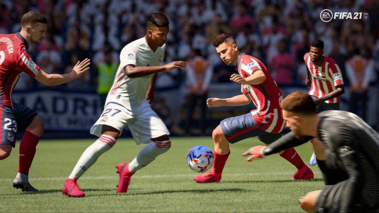 Immagine di FIFA 21 e FIFA Points, super sconti su Instant Gaming