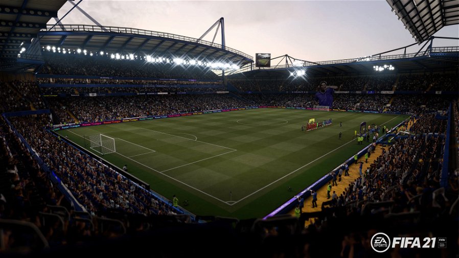 Immagine di FIFA 21, arriva Dua Lipa (e sembra molto migliore di tanti calciatori)