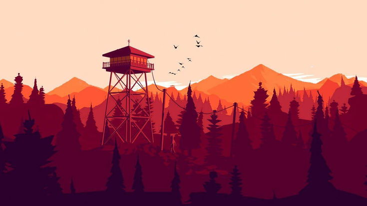 L'edizione Switch di Firewatch nasconde la versione platform del gioco!