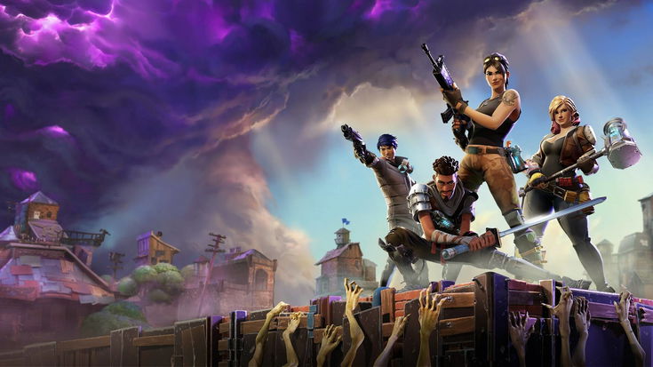 Fortnite diventa come Among Us? Spunta un nuovo leak