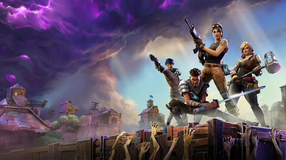 Immagine di Fortnite, Epic Games fa causa ad Apple e Google