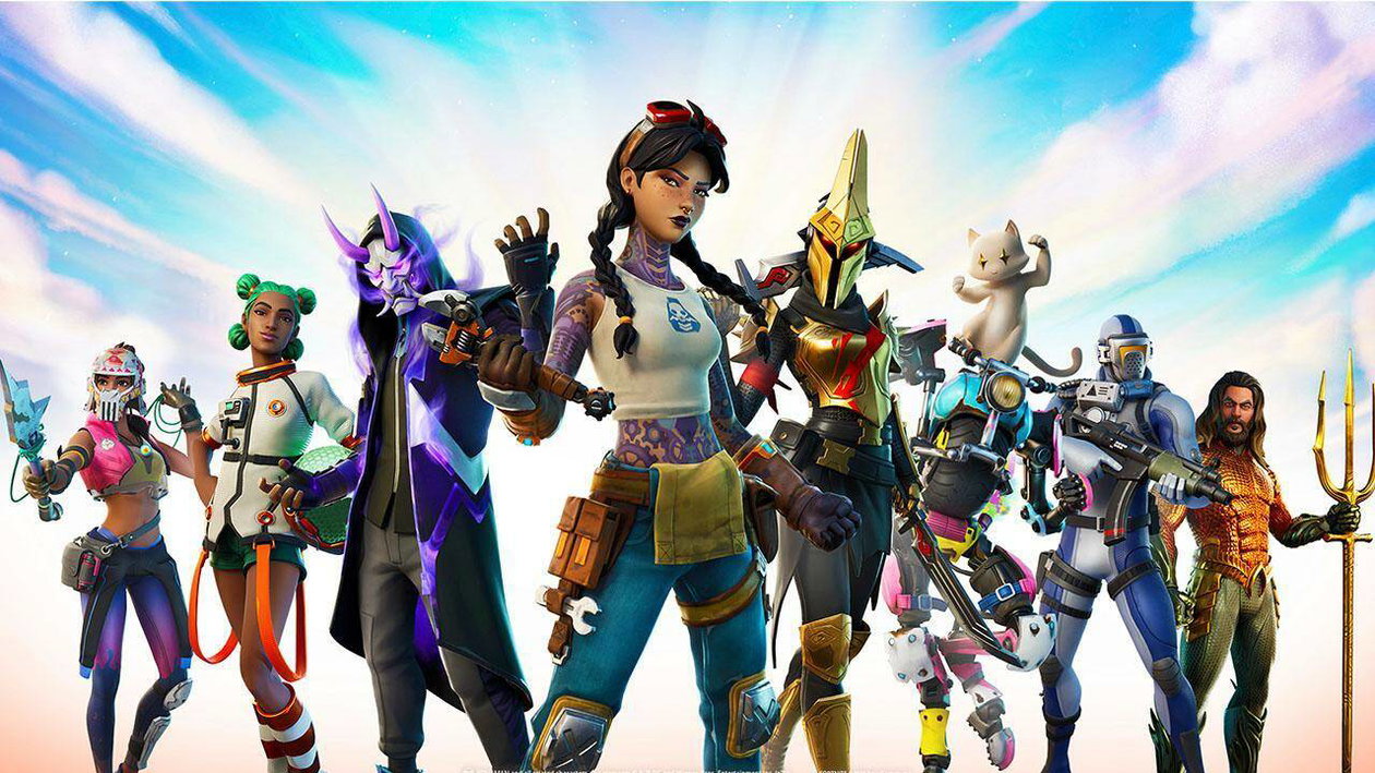 Immagine di I migliori articoli per la scuola a tema Fortnite