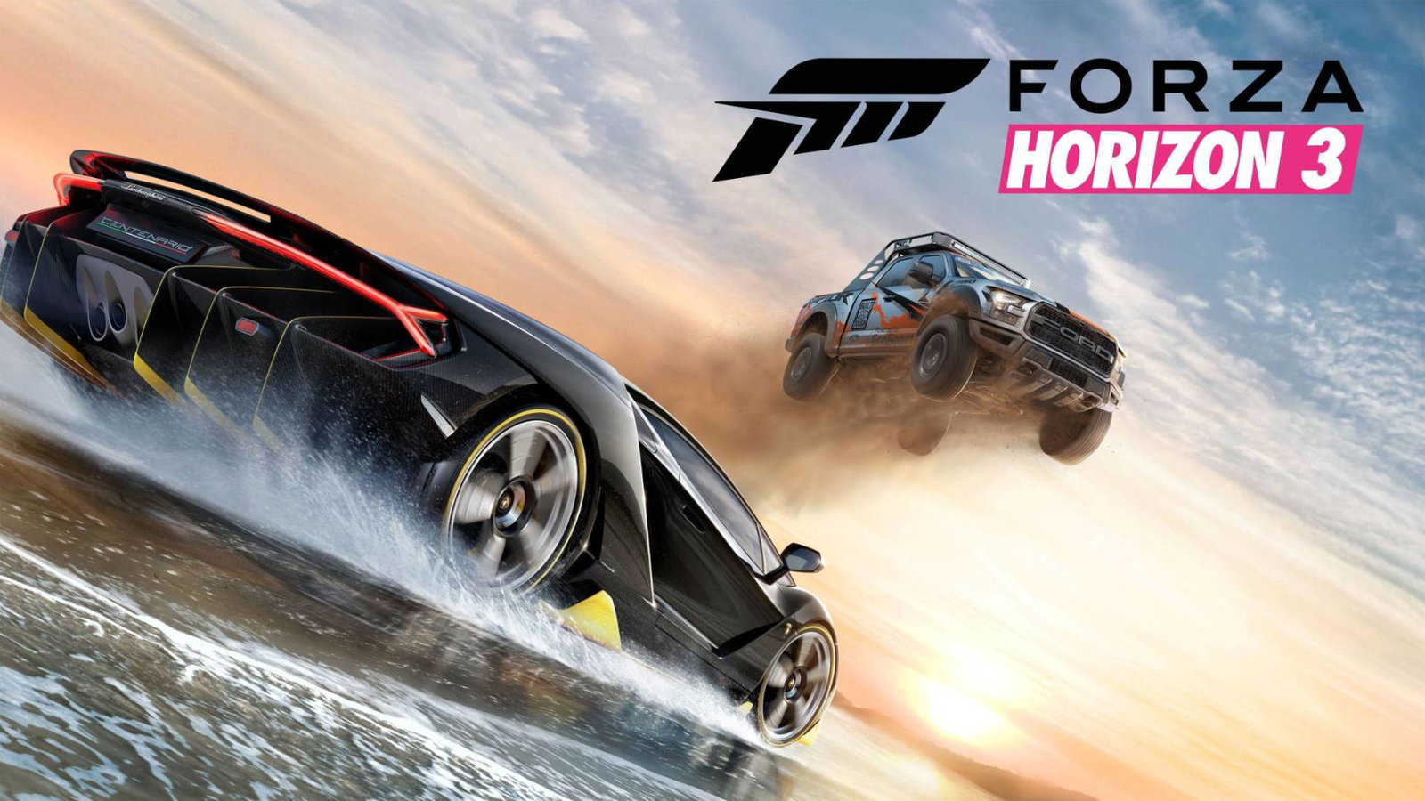 Forza Horizon 3 presto rimosso da Microsoft Store, ora disponibile a prezzo scontato