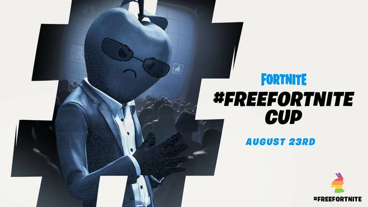 Epic Games: Fortnite ospita un evento con premi di sfottò ad Apple