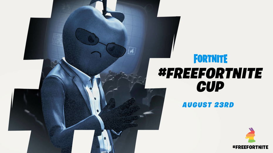 Immagine di Epic Games: Fortnite ospita un evento con premi di sfottò ad Apple