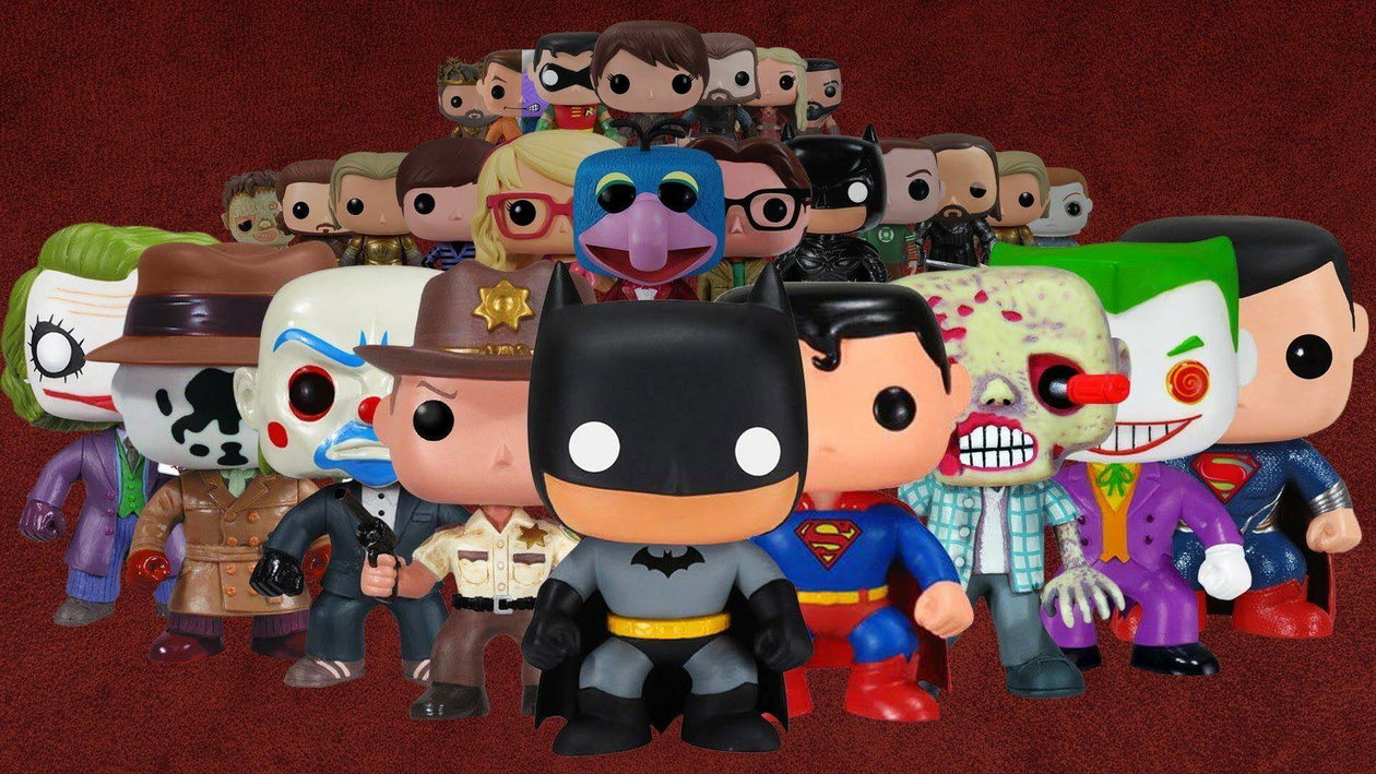 Immagine di Scopri tutti i nuovi Funko Pop disponibili su EMP!