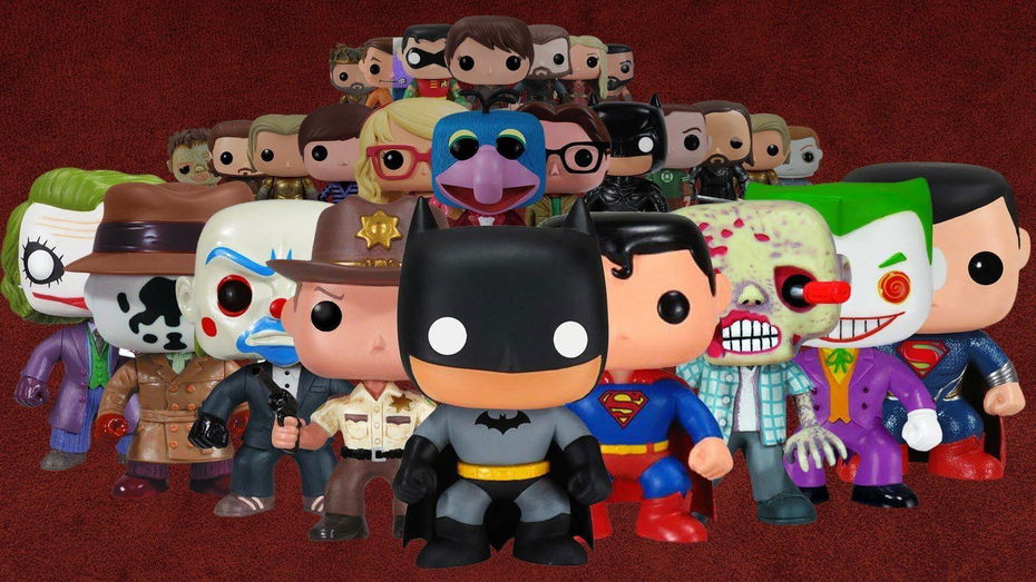 Immagine di Tanti Funko Pop! in sconto del 30% su Zavvi!