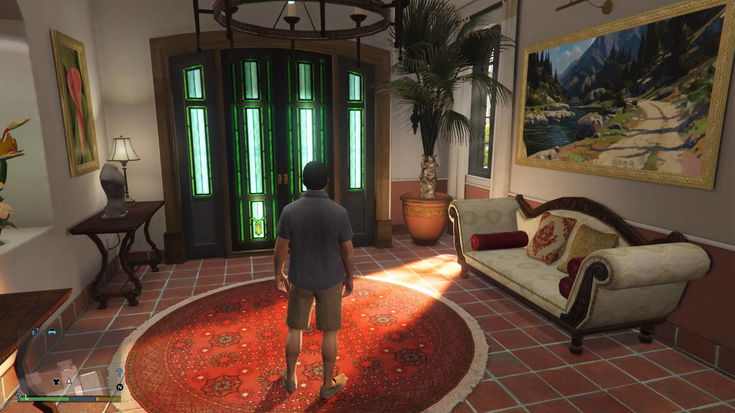 GTA V, l'attore di Michael vorrebbe un DLC