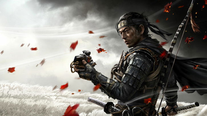 Immagine di Ghost of Tsushima: debutto-bomba negli Stati Uniti