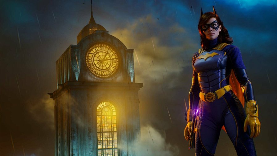 Immagine di Gotham Knights, gli sviluppatori al lavoro su un AAA su un celebre eroe?